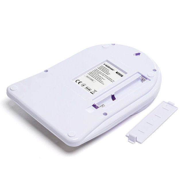 Ваги кухонні Hölmer HSK-1001 - picture 4