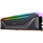 Модуль пам'яті для комп'ютера DDR5 32GB (2x16GB) 5200 MHz NOX RGB Black Apacer (AH5U32G52C522NBAA-2) - зменшене зображення 2