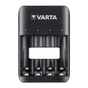 Зарядний пристрій для акумуляторів Varta Value USB Quattro Charger pro 4x AA/AAA (57652101401) - зменшене зображення 2