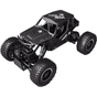 Радіокерована іграшка Sulong Toys OFF-ROAD CRAWLER TIGER Чорний 1:18 (SL-111RHMBl) - зменшене зображення 1