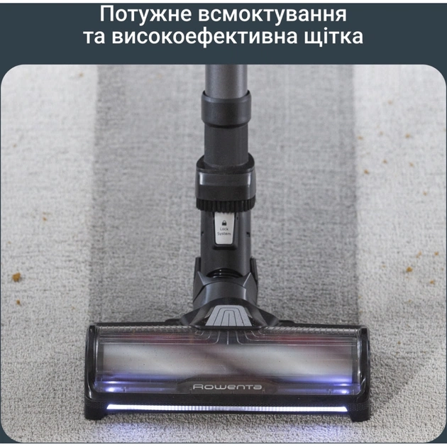 Пылесос Rowenta X-Force Flex 14.80 (RH9BC1WO) - изображение 9