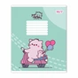 Тетрадь Yes Pembe the cat А5 18 листов клетка (769090) - уменьшенное изображение 4