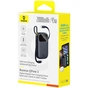 Батарея універсальна Baseus EnerFill FC31 20000mAh 45W, Digital Display, Cosmic Black (P10082105123-00) - зменшене зображення 3