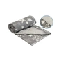 Ковдра Руно Вовняна Grey Star полегшена 172х205 см (316.02ШКУ_Grey star) - уменьшенное изображение 1