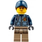 Конструктор LEGO City Police Втікачі в горах (60171) - зменшене зображення 8