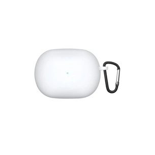 Чохол для навушників BeCover Silicon для Xiaomi Redmi Buds 4 Pro White (708614) зображення 1