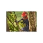 Ланцюгова пила Ryobi RY18PSX15A-0, шина 15см, 18В ONE+, безщіткова, 1.2кг (без АКБ та ЗП) (5133005779) - зменшене зображення 7