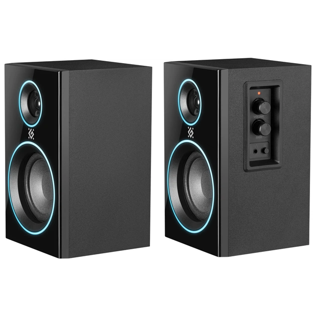 Акустична система Defender Solar Black (65712) - picture 10