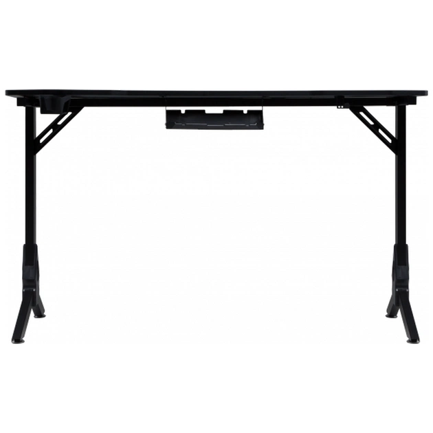 Комп'ютерний стіл GT Racer T-1211 Black (T-1211 (120x60x73) Black) - picture 5