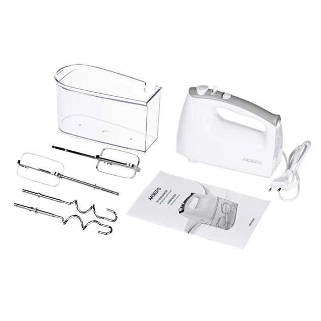 Міксер Ardesto HMK-4006W - picture 8