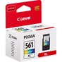 Картридж Canon CL-561 Color XL, 12.2ml (3730C001) - зменшене зображення 2