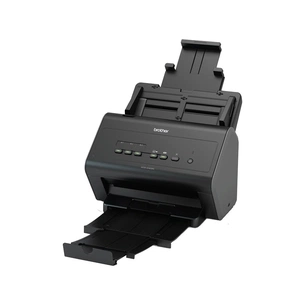 Сканер Brother ADS2400N (ADS2400NUN1) зображення 1