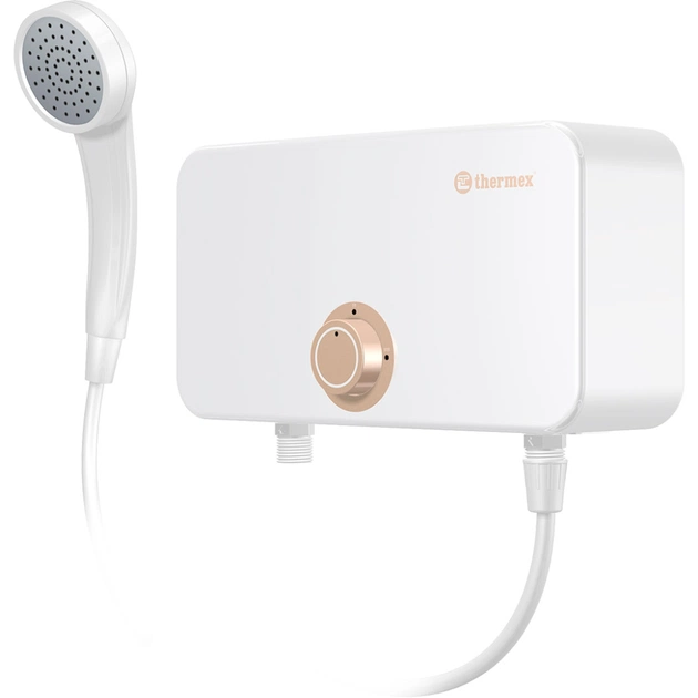 Проточний водонагрівач Thermex Oscar 3500 - зображення 6