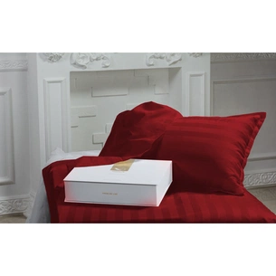 Постільна білизна MirSon Сатин Premium Aldo 2х160х220 (2200001717725) зображення 1