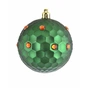 Ялинкова іграшка YES! Fun Грані смарагдовий 8 см (972930) - уменьшенное изображение 1