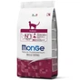 Сухий корм для кішок Monge Cat Indoor зі смаком курки та рису 5 кг (8009470156011) - зменшене зображення 1