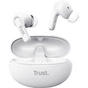 Навушники Trust Yavi Earbuds White (25172) - зменшене зображення 2