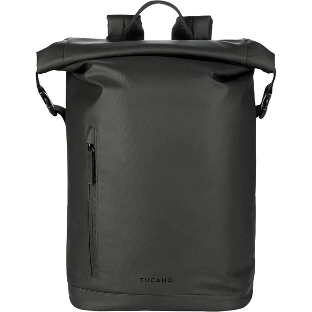 Рюкзак для ноутбука Tucano Rollo 15.6" Black (BKROL15-BK) - зображення 1