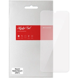 Плівка захисна Armorstandart Xiaomi Redmi Note 8 2021 (ARM59490) зображення 1