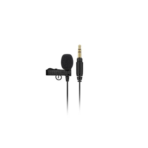 Мікрофон Rode Lavalier GO Black (229611) - зображення 1
