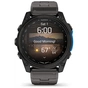 Смарт-часы Garmin D2 Mach 2, 51mm, Saph, CrbnGry Ti/Blk w/TiBd,GPS (010-02905-31) - уменьшенное изображение 8