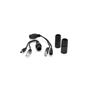 Адаптер PoE Voltronic POE-FS1201RJ45/DC5.5*2.1 black - уменьшенное изображение 1