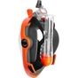 Маска для плавання Aqua Speed Spectra 2.0 9915 чорний, помаранчевий 247-75 S/M (5908217699152) - зменшене зображення 4