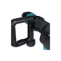 Відбійний молоток Makita HM001GM201 XGT, 40 В Мах, BL4040x2, DC40RA (HM001GM201) - уменьшенное изображение 4