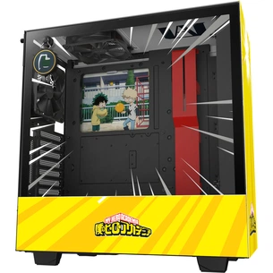 Корпус NZXT CRFT My Hero Academia - Rivals Limited Edition H510i (CA-H510I-MH-RV) зображення 1