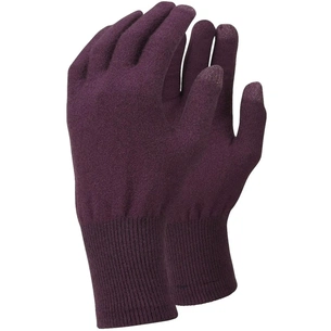 Рукавиці Trekmates Merino Touch Glove TM-005149 blackcurrant XL (015.1373) зображення 1