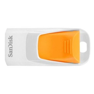USB флеш накопичувач SanDisk 32Gb Cruzer Edge Orange (SDCZ51W-032G-B35O) зображення 1