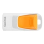USB флеш накопичувач SanDisk 32Gb Cruzer Edge Orange (SDCZ51W-032G-B35O) - зменшене зображення 1