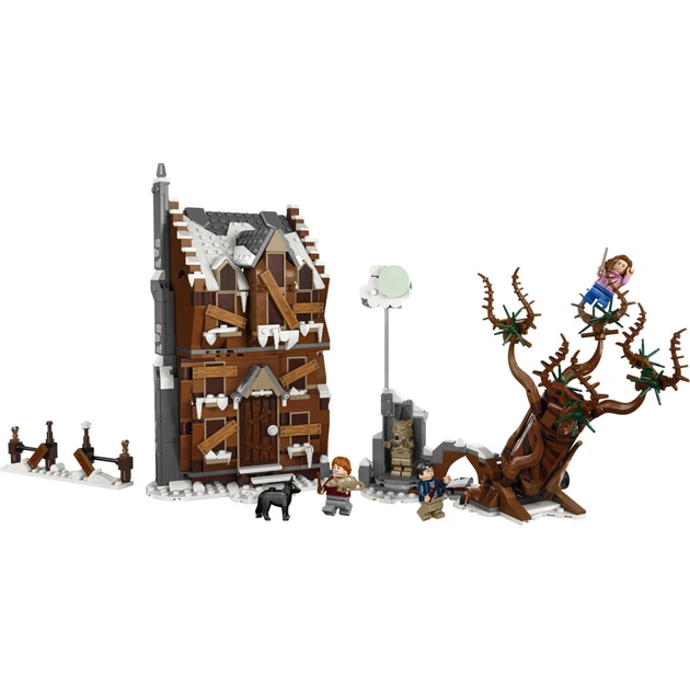 Конструктор LEGO Harry Potter Виюча хатина та Войовнича верба (76407) - зображення 1