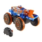 Радіокерована іграшка Hot Wheels Автомодель Monster Trucks Tiger shark climber 1:15 (JFR39) - уменьшенное изображение 2