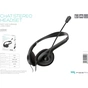 Навушники Fiesta Mic FIS1020 Stereo USB (FIS1020) - зменшене зображення 9