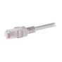 Патч-корд 2м UTP Cat 6A CU 26AWG 7/0.16 LSZH grey 2E (2E-PC6CU-UTP2LSZH-GRY) - зменшене зображення 3