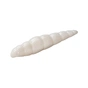 Силікон рибальський FishUP Yochu 1.7" 009 - White, cheese taste (8шт/уп) (1864.00.29) - зменшене зображення 1