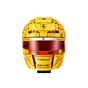 Конструктор LEGO Editions Formula 1 Шолом Льюїса Гамільтона з команди Scuderia Ferrari HP (43022-) - зменшене зображення 5