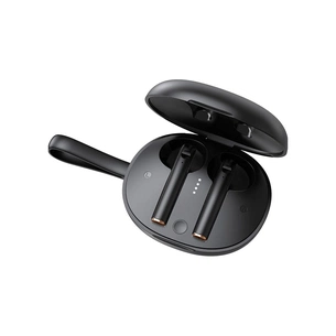 Навушники Baseus Encok TWS W05 Black (NGW05-01) зображення 1