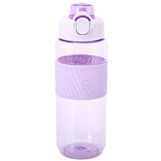Бутылка для воды Gusto Way 900 мл бузкова (GT-699005-900) - изображение 1