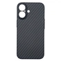 Чехол для мобильного телефона BeCover FIBRA Carbonite MagSafe Apple iPhone 17 Black (715406) - уменьшенное изображение 2