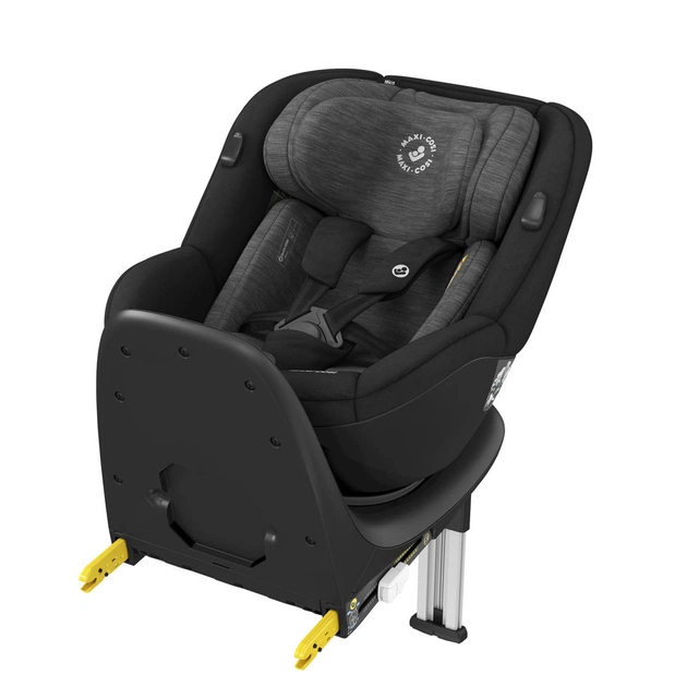 Автокрісло Maxi-Cosi Mica Authentic Black (8511671110) - изображение 1