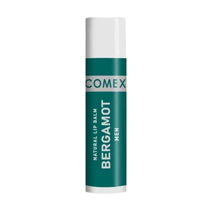 Бальзам для губ Comex Bergamot Men 5 г (4820230955330) изображение 1