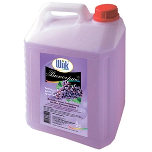 Рідке мило Шик Виноград 5 л (4820023361225) зображення 1