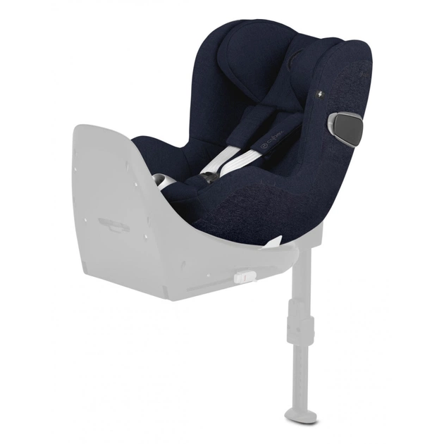 Автокрісло Cybex Sirona Z2 i-Size Plus Nautical Blue (522002415) - изображение 1