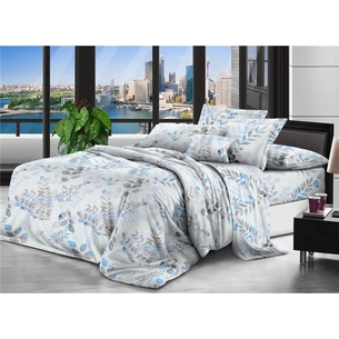 Постільна білизна MirSon Сатин 22-1296 Moon day 200х220 (2200003860542) зображення 1