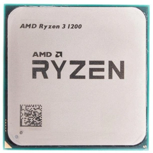 Процесор AMD Ryzen 3 1200 (YD1200BBM4KAF) зображення 1