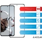 Скло захисне ACCLAB Full Glue Xiaomi 12T/12T Pro Black (1283126546402) - зменшене зображення 3