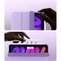 Чохол до планшета BeCover Tri Fold Hard BeCover Apple iPad Mini 7 2024 Purple (712455) - зменшене зображення 3