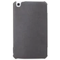 Чохол до планшета Rock Samsung Galaxy Tab3 8.0 T3100 Texture series dark grey (T3100-40018) - зменшене зображення 2